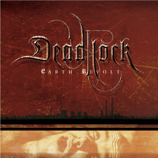 CD - Earth.Revolt (2005)
