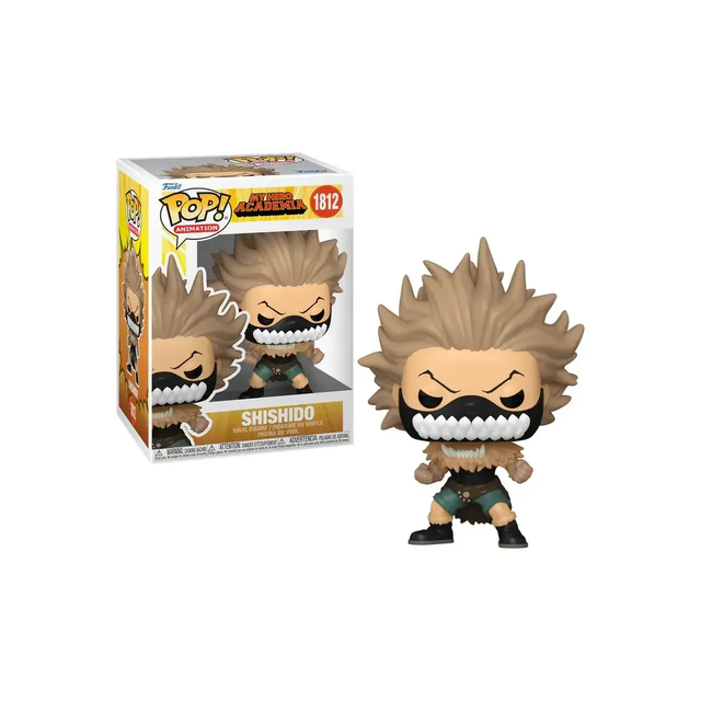 My Hero Academia: Shishido Pop! #1812