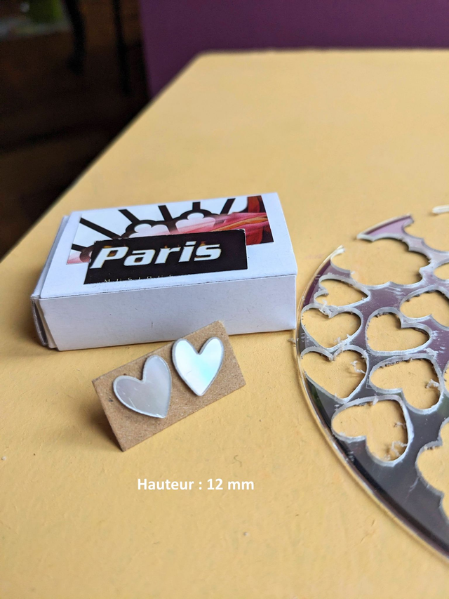 Coeurs CD - Notre Dame de Paris 