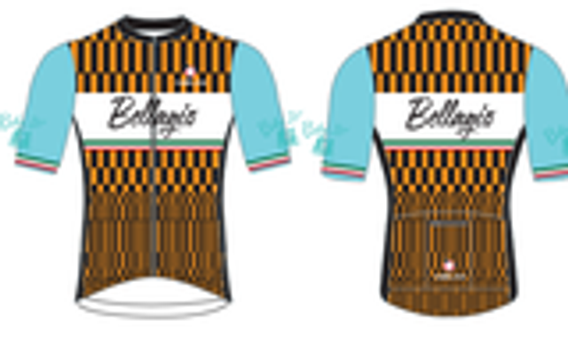 Bikeit! Bellagio Wool Zip Jersey