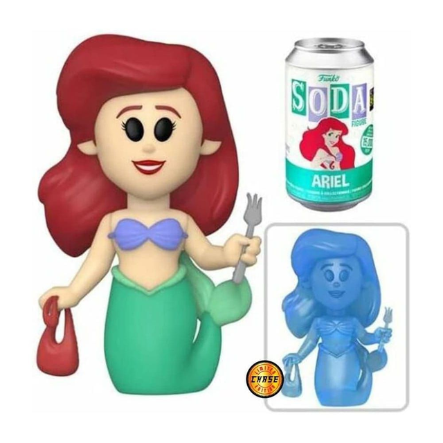 Disney: Ariel Funko Soda
