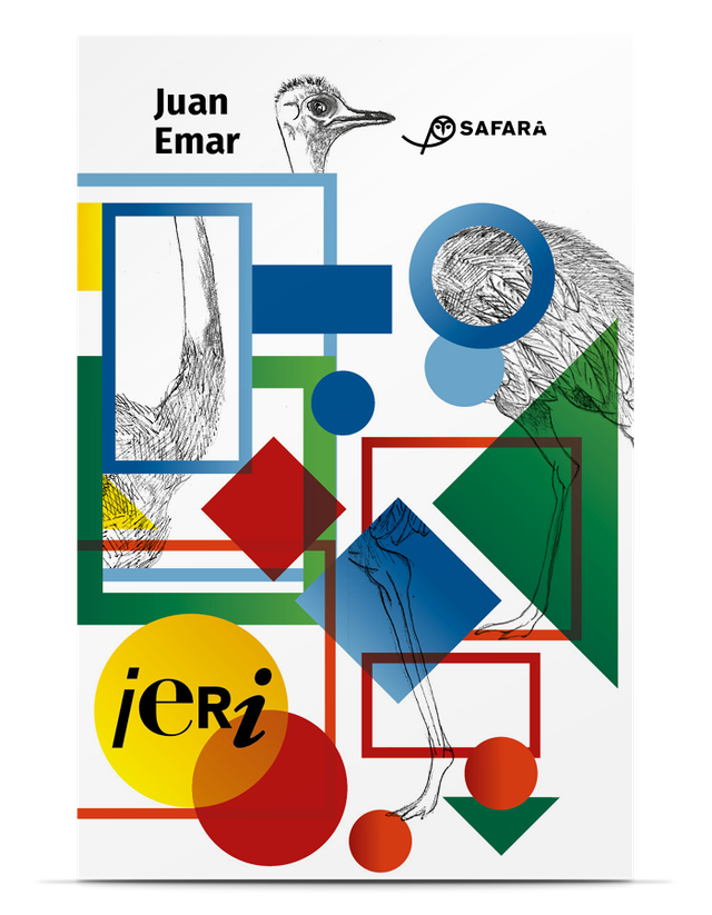Emar Juan - Ieri