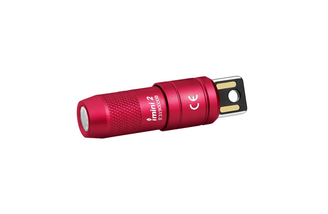 OLIGHT I MINI 2 Port USB Magnétique Mains Libres Lampe de Poche