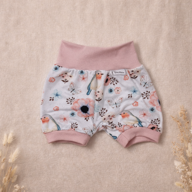 Pumphose kurz Gr.68/74