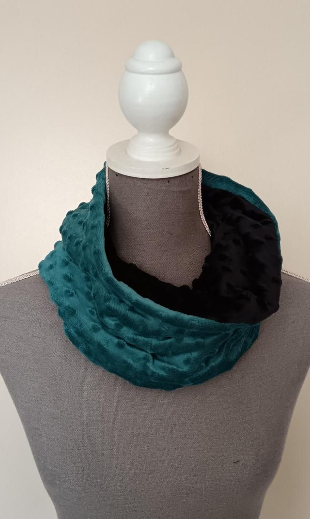 Snood bicolor