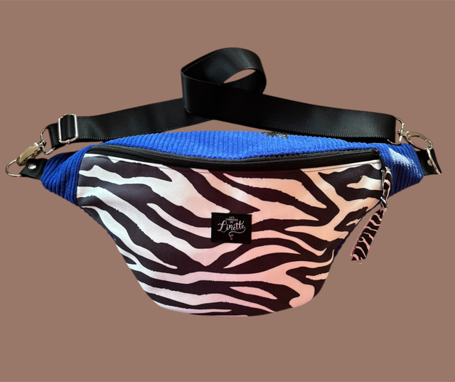 Banane “La Choupette - ZèbraChic”