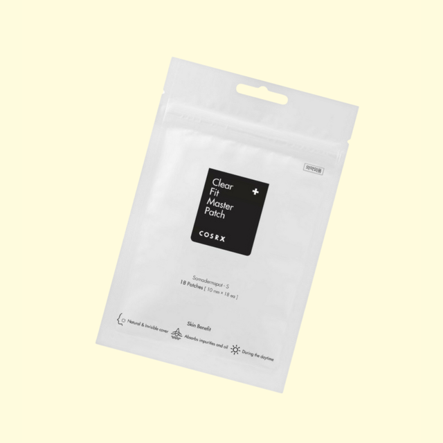 COSRX Clear  Fit Master Patch