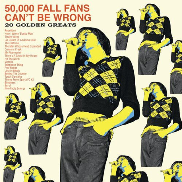 The Fall 50,000 Fans Can't Be Wrong