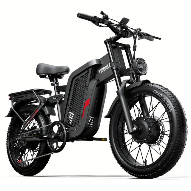 Vélo électrique  TIFGALOP
