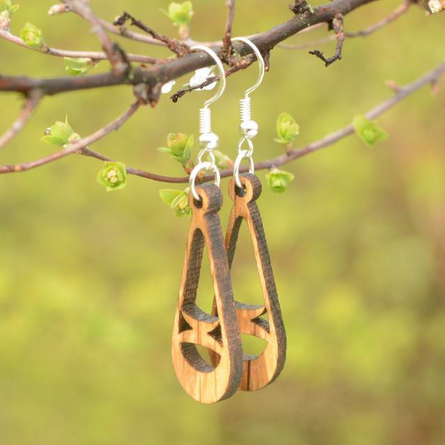 Boucles d’oreilles – Élégance