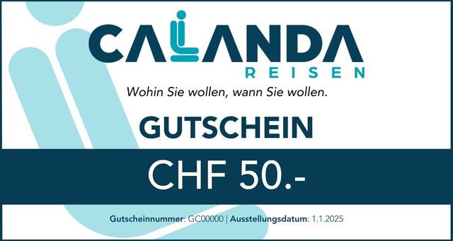 Gutschein - Fr. 50.-