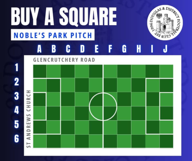 Noble's Park Pitch Square Sponsors