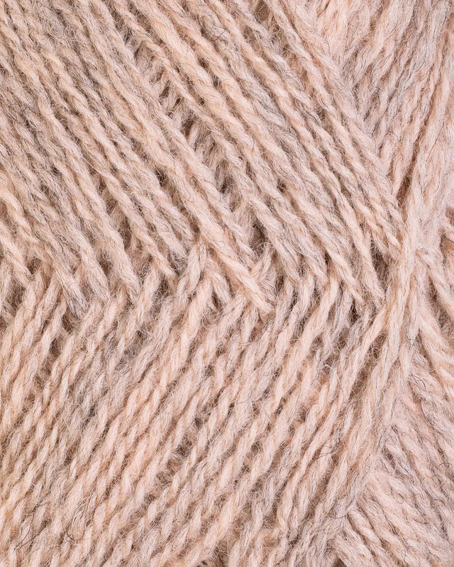 Rauma Finull - 4138 - Dusky Pink Beige Heather