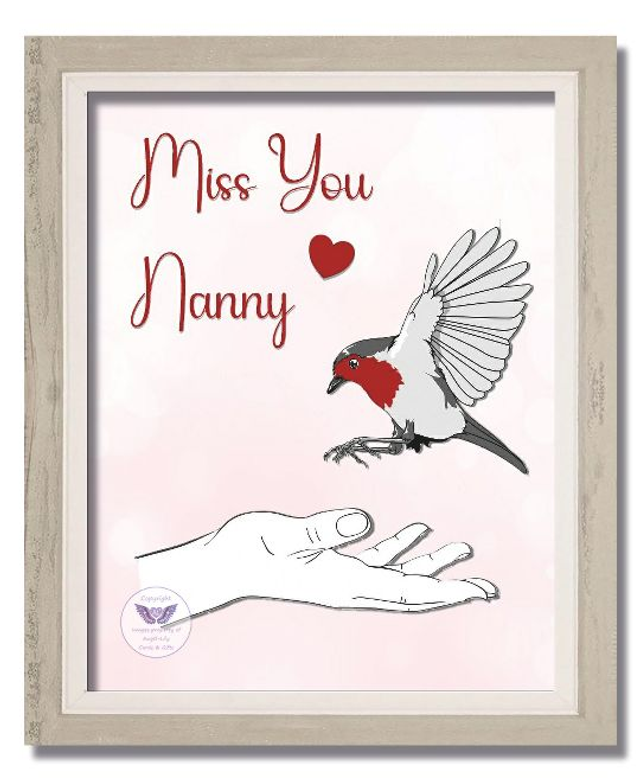 MYGM02R: Miss You Nanny (Robin)