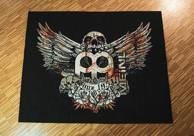 Meinl - Jawbreaker MDR-JB Trum-matta 160x200