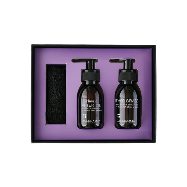 RainPharma Gift Box - Bathroom Treasures