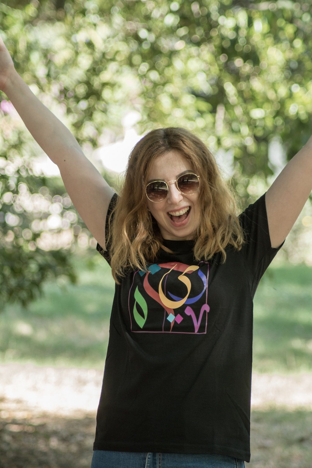 Maglietta Libertà - unisex  