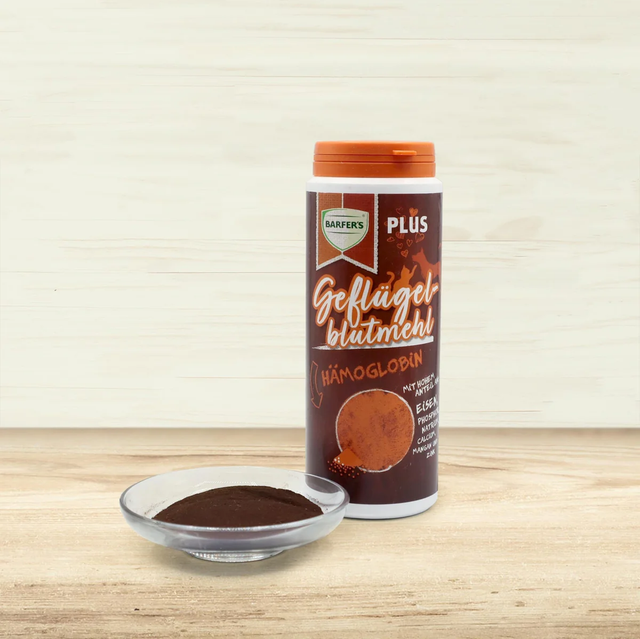 Geflügelblutmehl 250g