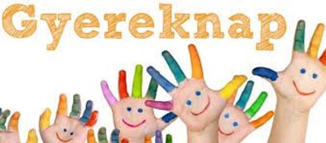 Gyermeknap 2025 - gyermek regisztráció - ADOMÁNY