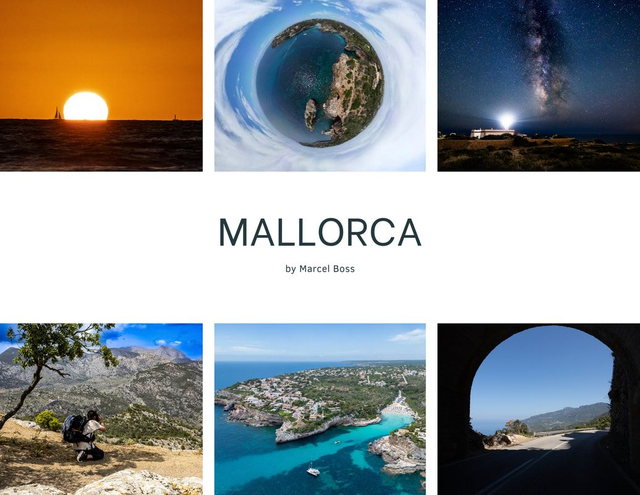 Mallorca by Marcel Boss  