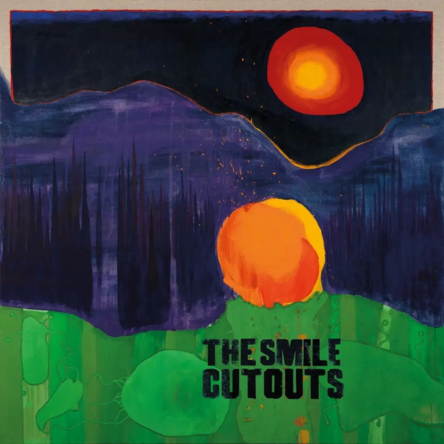 Smile, The - Cutouts LP (Limited Edition White Vinyl)