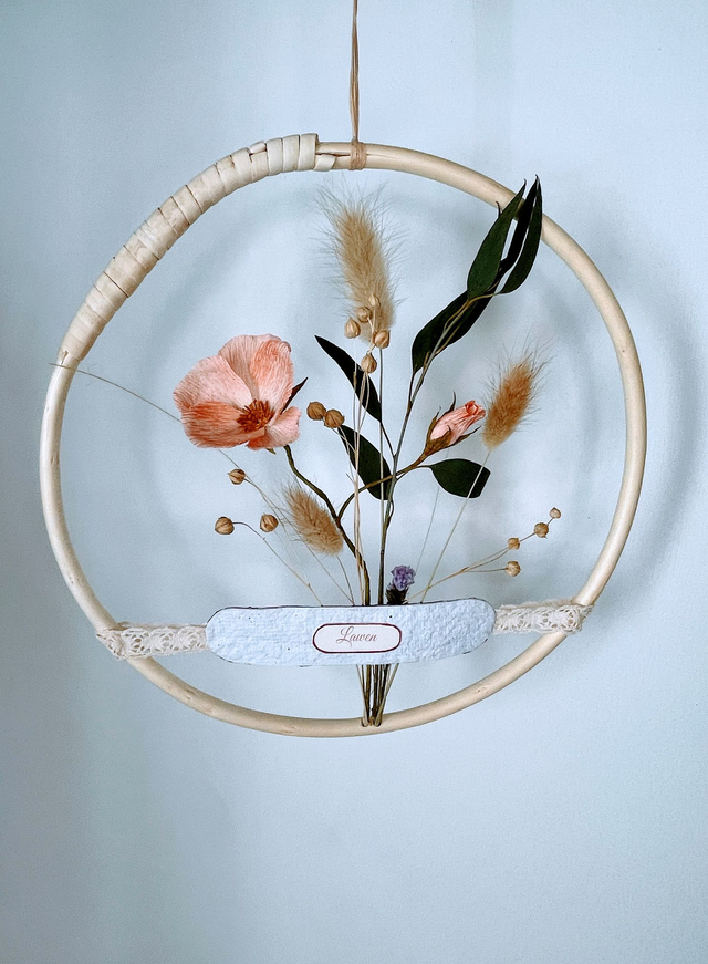 Suspension Elégante "Eléor"