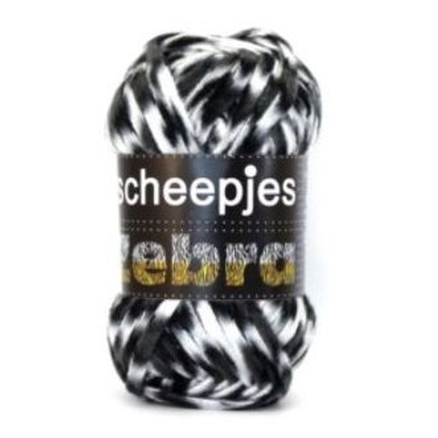 Scheepjes Zebra (01)