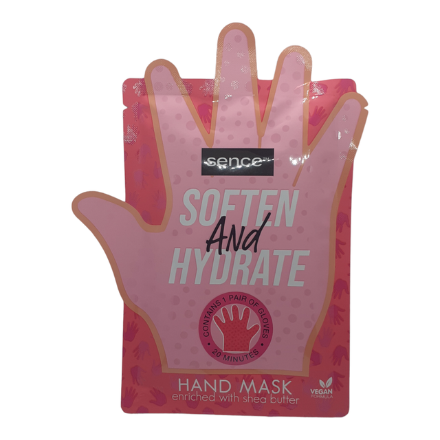 masque pour les mains