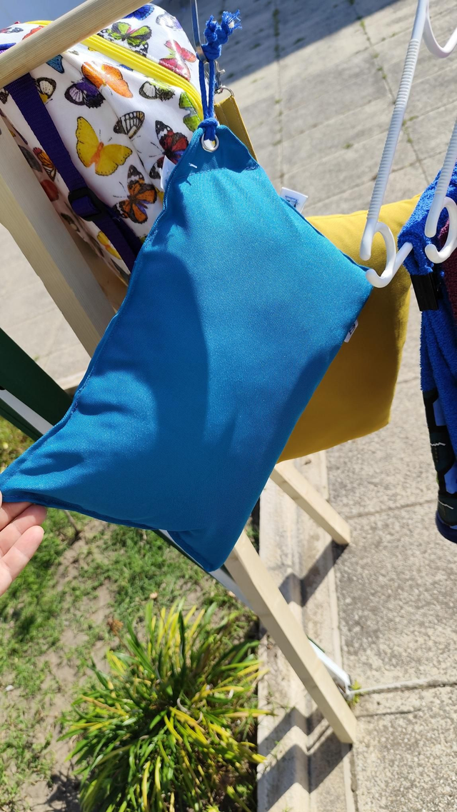 Almofada de praia 