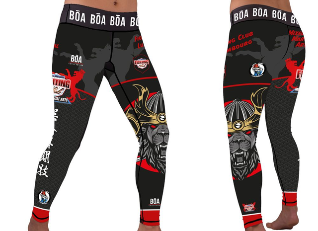 LEGGINGS SAMOURAI FEMME - COLLECTION 2024 - TAILLE M