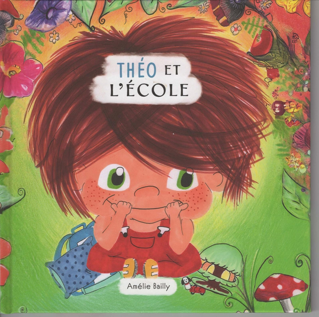 Theo et l'école 