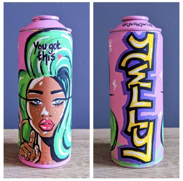 You Got This Jelly Can