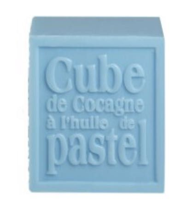 Savon cube de cocagne visage et corps