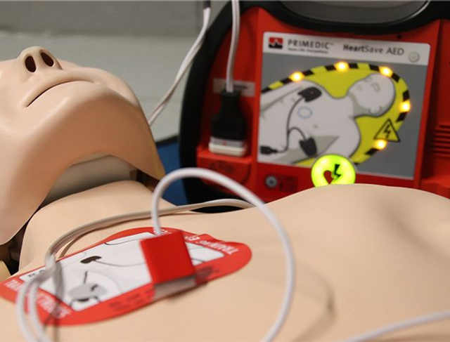 Free CPR & AED training event, COMING SOON