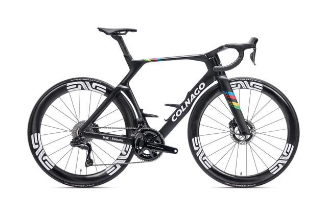 Colnago Y1RS Disc 2025 Carbon TT Aero Bike Dura Ace Di2