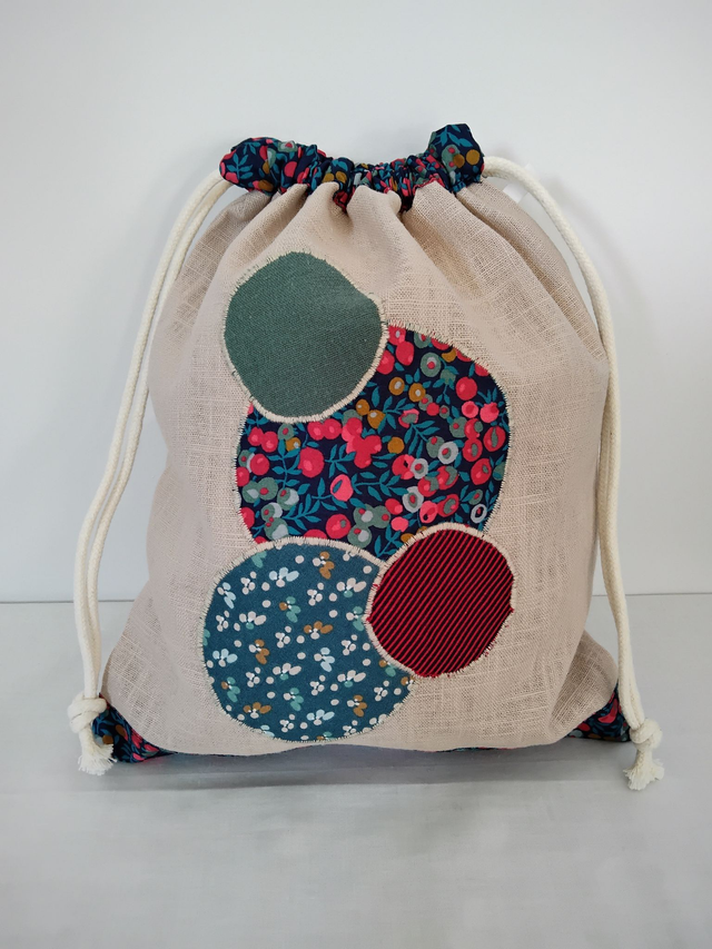 Pochon Liberty Forêt