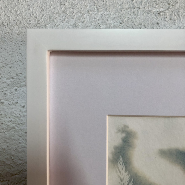 Cyanotype - « Entrées maritimes »