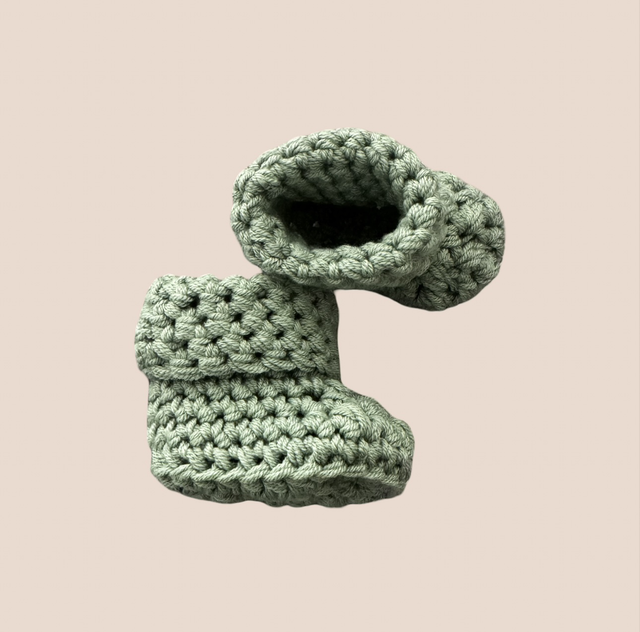 Booties - Pine
