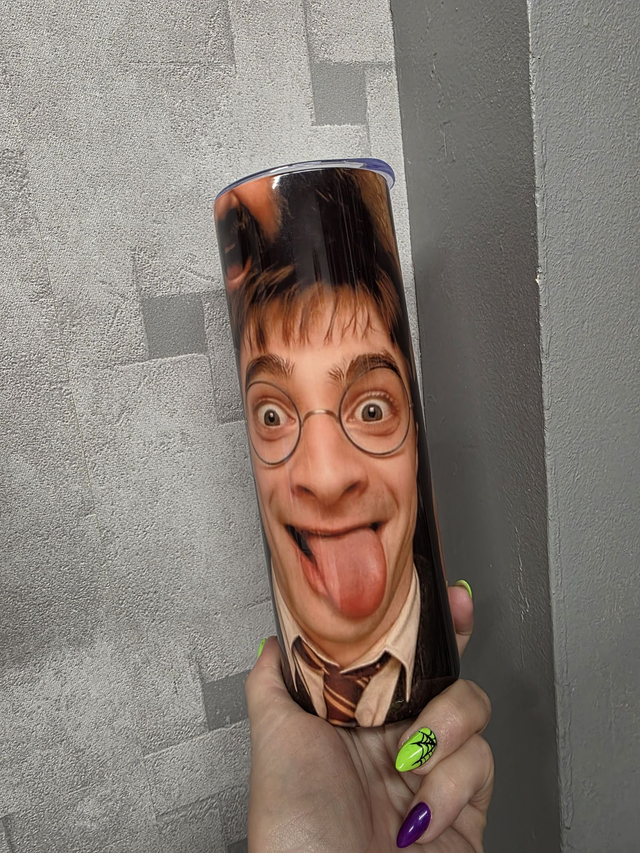 Sublimation Harry Potter