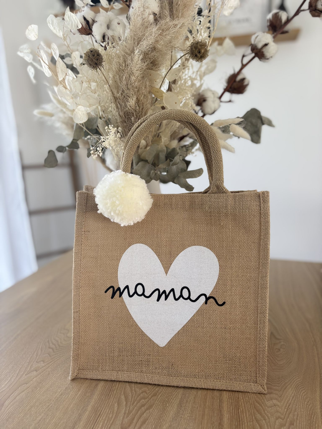Cabas M - Maman