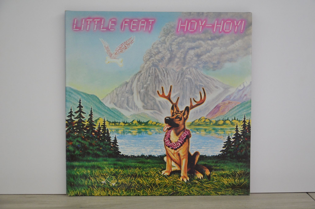Little Feat - Hoy Hoy (2-LP, Gatefold, Booklet) (1981)