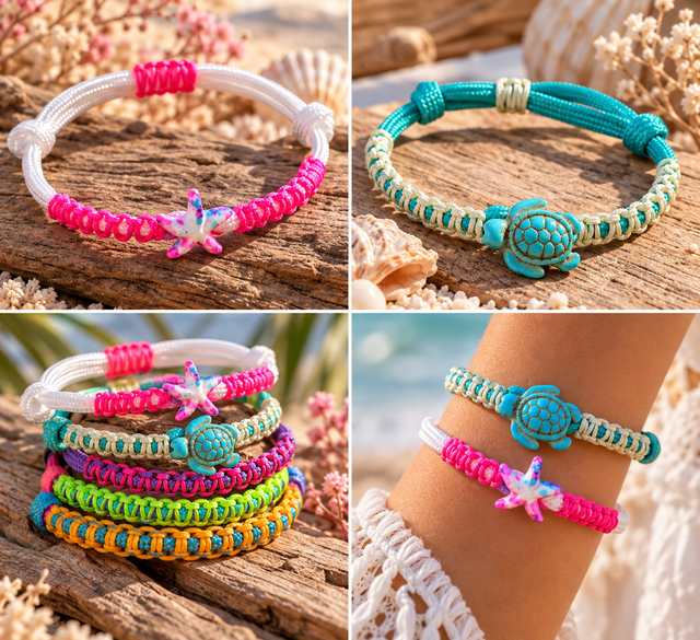 Armband Ibiza Neon - Limited Edition