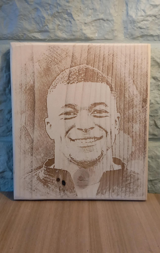 Portrait Kylian