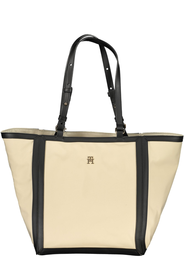 TOMMY HILFIGER BORSA DONNA BEIGE