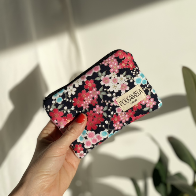 Petite pochette Japon