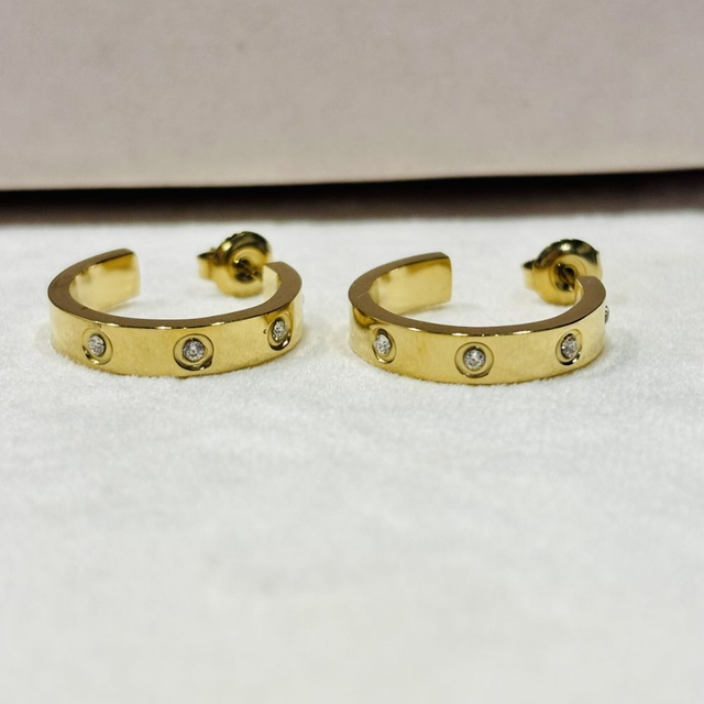 Boucles d’oreilles Tanya