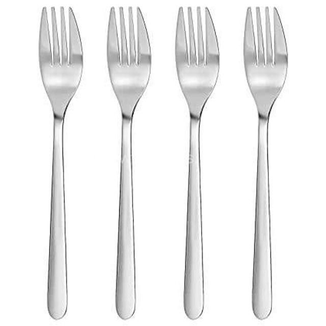 Dina Stainless Steel Forks 4s