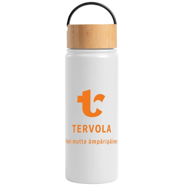Tervola termospullo