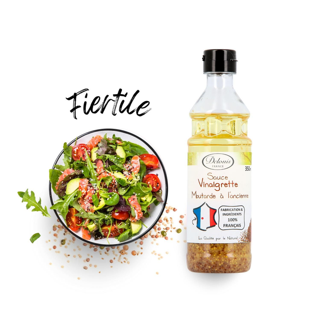 Vinaigrette tomate ancienne