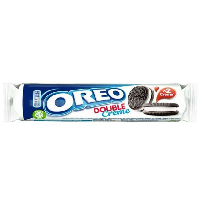 Oreo Double Creme 157g